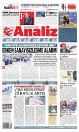 Analiz Gazetesi