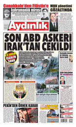 Aydınlık Gazetesi
