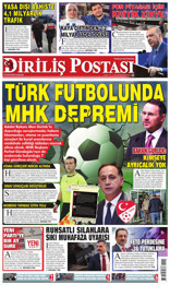 Diriliş Postası Gazetesi