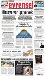Evrensel Gazetesi