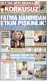 Korkusuz Gazetesi