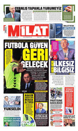 Milat Gazetesi