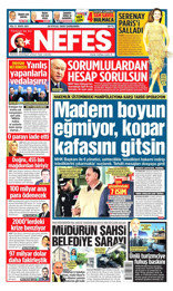 Nefes Gazetesi