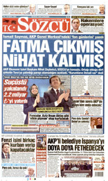 Sözcü Gazetesi