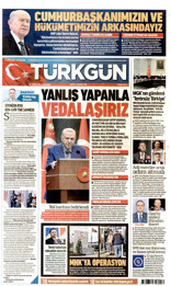 Türkgün Gazetesi