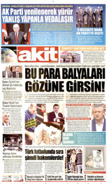 Yeni Akit Gazetesi