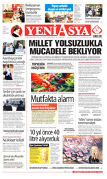 Yeni Asya Gazetesi