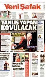 Yeni Şafak Gazetesi