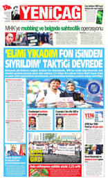 Yeniçağ Gazetesi