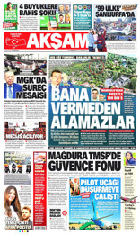 Akşam Gazetesi
