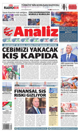 Analiz Gazetesi