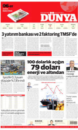 Dünya Gazetesi