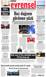 Evrensel Gazetesi