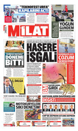 Milat Gazetesi