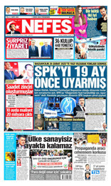 Nefes Gazetesi