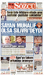 Sözcü Gazetesi