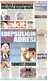 Yeni Akit Gazetesi