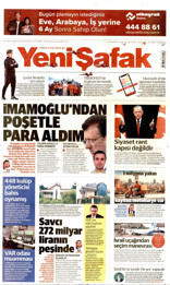 Yeni Şafak Gazetesi