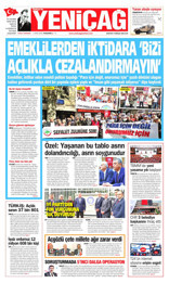 Yeniçağ Gazetesi