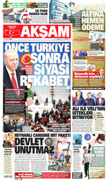 Akşam Gazetesi