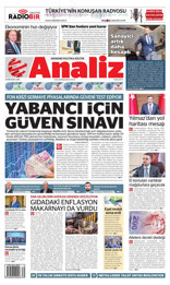 Analiz Gazetesi