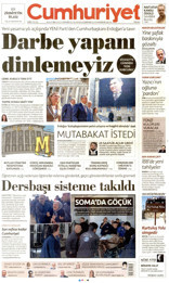 Cumhuriyet Gazetesi