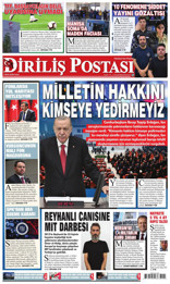 Diriliş Postası Gazetesi