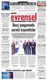 Evrensel Gazetesi