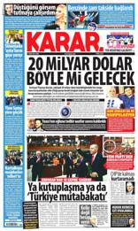 Karar Gazetesi