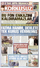 Korkusuz Gazetesi