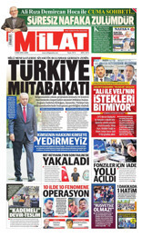 Milat Gazetesi