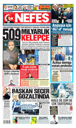 Nefes Gazetesi
