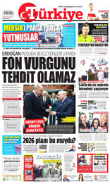 Türkiye Gazetesi