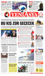 Yeni Asya Gazetesi
