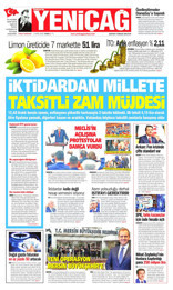 Yeniçağ Gazetesi
