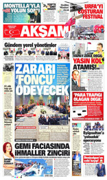Akşam Gazetesi