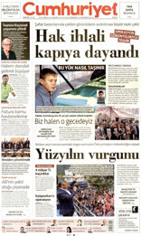 Cumhuriyet Gazetesi