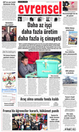 Evrensel Gazetesi