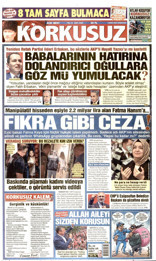 Korkusuz Gazetesi