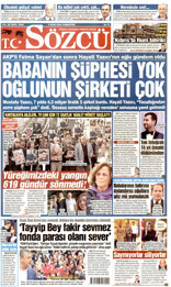 Sözcü Gazetesi