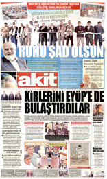 Yeni Akit Gazetesi