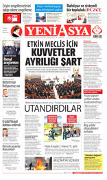 Yeni Asya Gazetesi