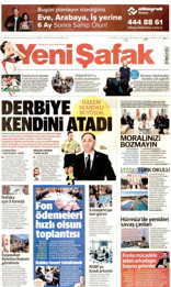 Yeni Şafak Gazetesi