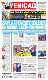 Yeniçağ Gazetesi