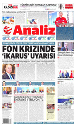 Analiz Gazetesi
