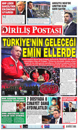 Diriliş Postası Gazetesi