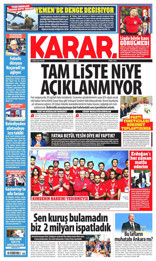 Karar Gazetesi