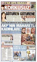 Korkusuz Gazetesi