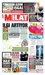 Milat Gazetesi