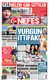 Nefes Gazetesi
